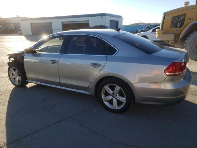 Изображение 2 2014 VOLKSWAGEN PASSAT S 2014 с VIN 1VWAS7A34EC040813