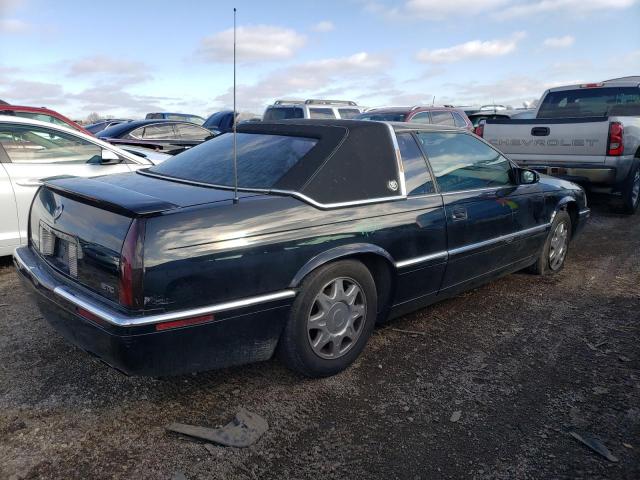 Image 3 of 1999 CADILLAC ELDORADO TOURING 1999 with VIN 1G6ET1298XU602231