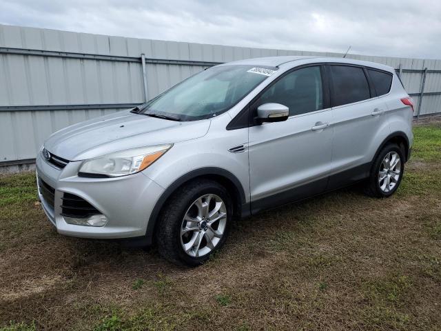 Image 1 of 2013 FORD ESCAPE SEL 2013 with VIN 1FMCU0HX6DUA54660