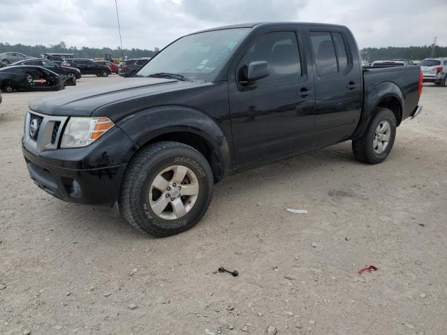 Изображение 2012 NISSAN FRONTIER S 2012