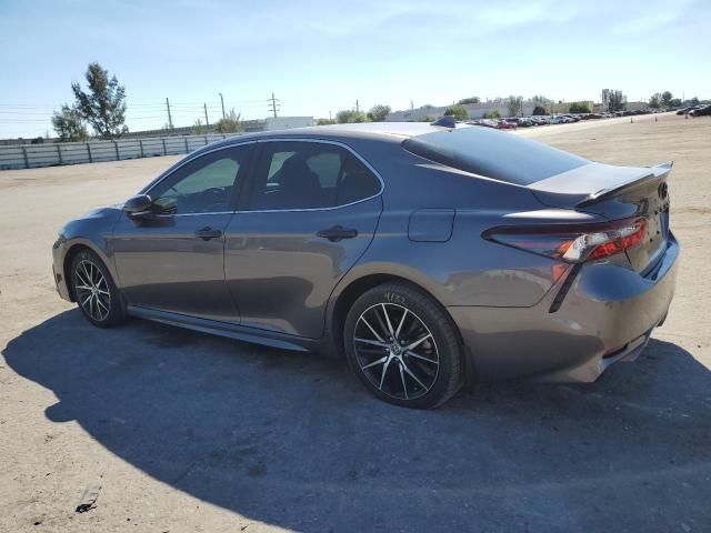 Image 2 of 2023 TOYOTA CAMRY SE NIGHT SHADE 2023 with VIN 4T1G11AK1PU830986