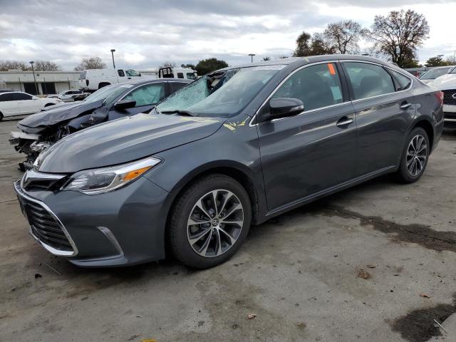 2018 TOYOTA AVALON XLE 2018 image