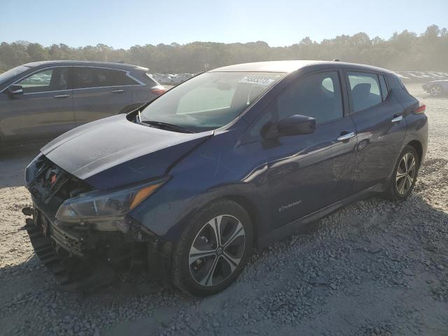 Image 1 of 2018 NISSAN LEAF S 2018 with VIN 1N4AZ1CP1JC300726