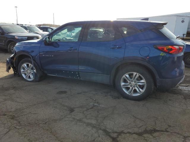 Image 2 of 2022 CHEVROLET BLAZER 2LT 2022 with VIN 3GNKBCR45NS119325