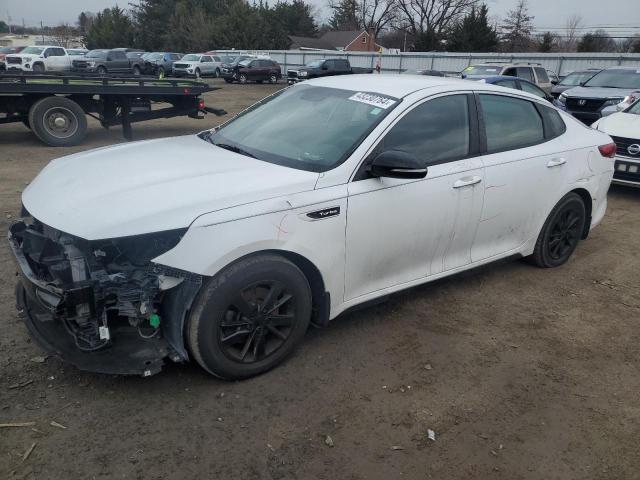 Image 1 of 2017 KIA OPTIMA LX 2017 with VIN 5XXGT4L10HG172203