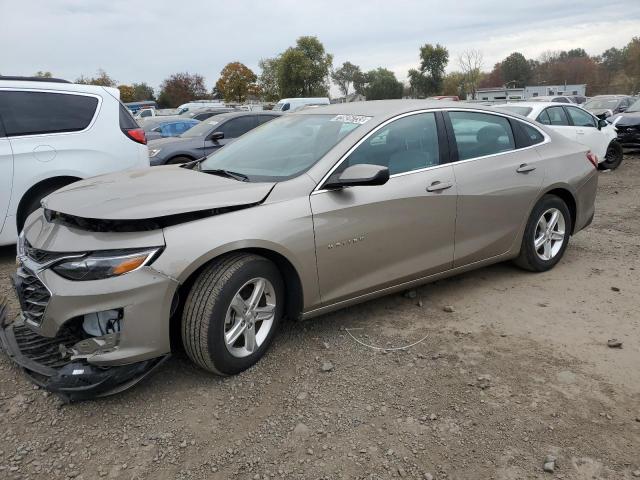Obraz 1 z 2022 CHEVROLET MALIBU LT 2022 z VIN 1G1ZD5STXNF151733