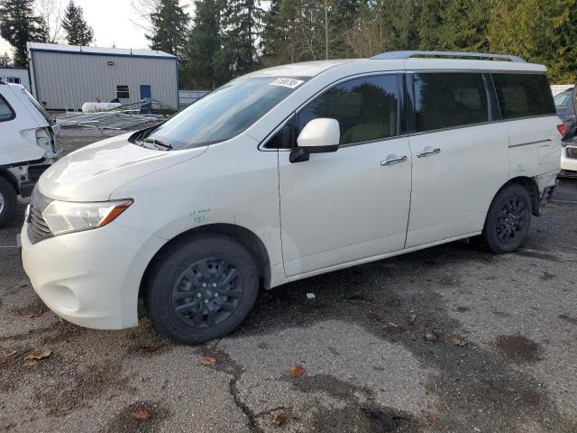 Изображение 2015 NISSAN QUEST S 2015
