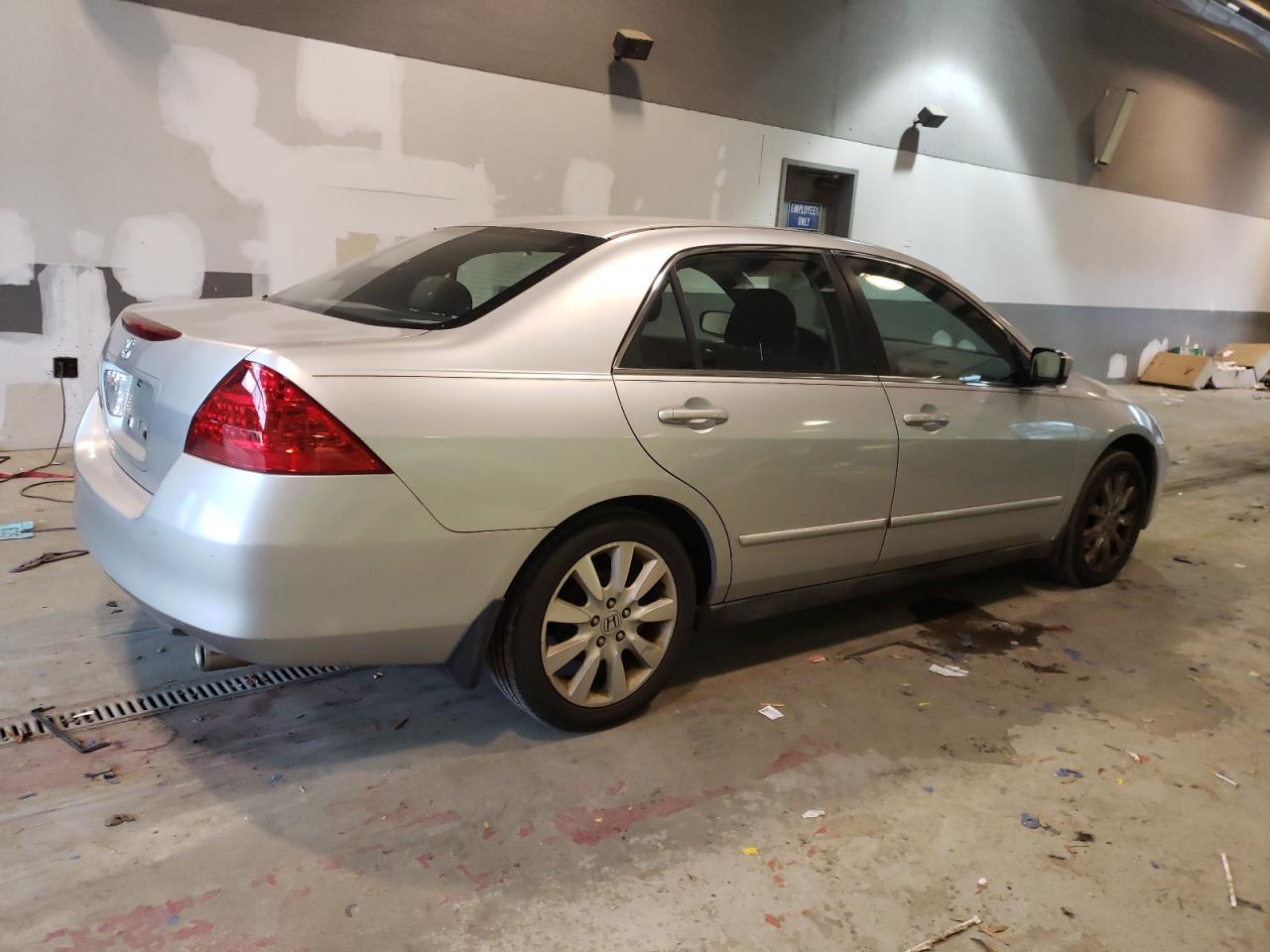 Image 3 of 2007 HONDA ACCORD SE 2007 with VIN 1HGCM66427A044862