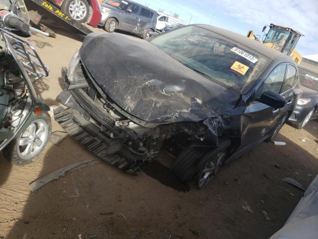 Image 1 of 2014 NISSAN SENTRA S 2014 with VIN 3N1AB7AP5EY305013