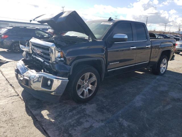 Image 1 of 2015 GMC SIERRA C1500 SLT 2015 with VIN 1GTR1VEC1FZ430015