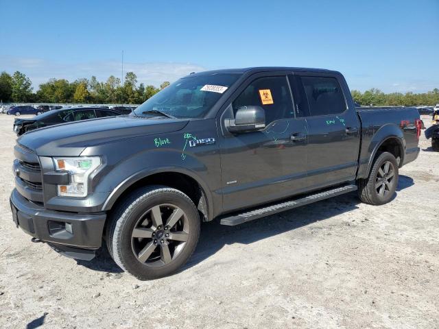 Image 1 of 2016 FORD F150 SUPERCREW 2016 with VIN 1FTEW1EG9GKD52296