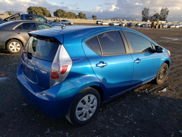 Изображение 3 2014 TOYOTA PRIUS C  2014 с VIN JTDKDTB37E1566938