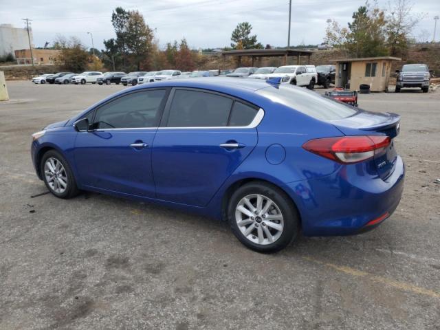 Изображение 2 2017 KIA FORTE LX 2017 с VIN 3KPFL4A75HE114275
