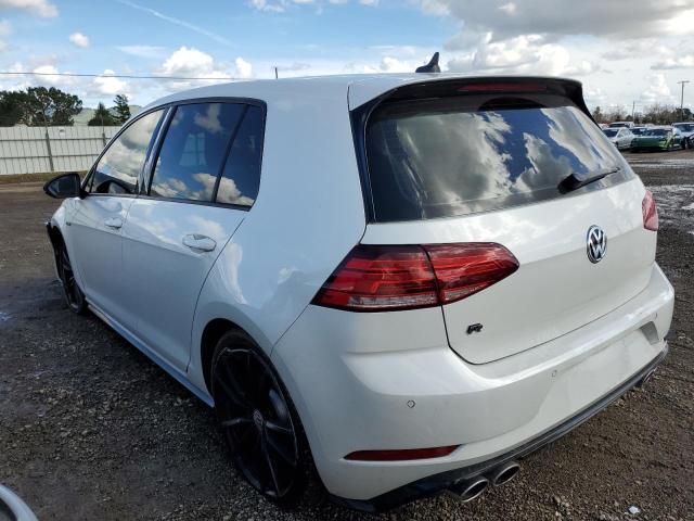 Изображение 2 2019 VOLKSWAGEN GOLF R  2019 с VIN WVWWA7AU5KW117333