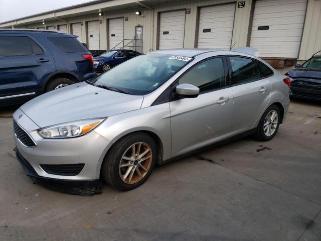 Image 1 of 2018 FORD FOCUS SE 2018 with VIN 1FADP3F24JL231318