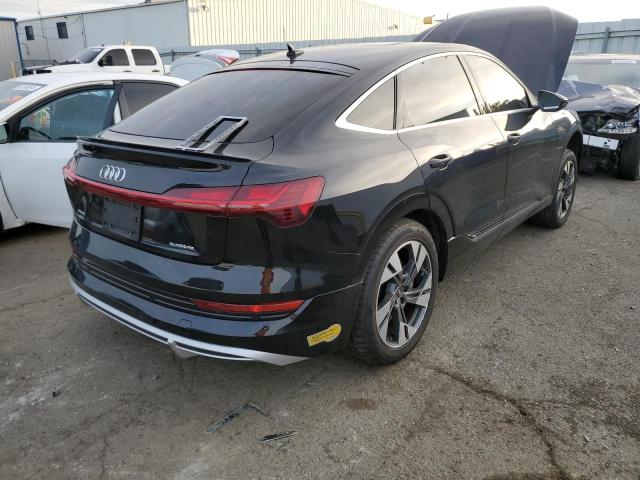 Image 3 of 2022 AUDI E-TRON SPORTBACK PREMIUM PLUS 2022 with VIN WA12AAGE8NB023545