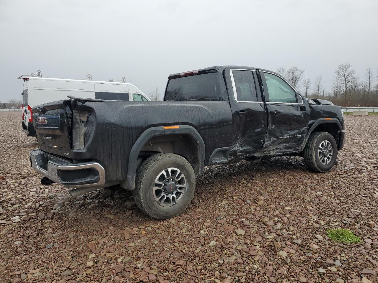 Obraz 3 z Gmc Sierra K2500 Sle 2024 z VIN 1GT59ME72RF106937