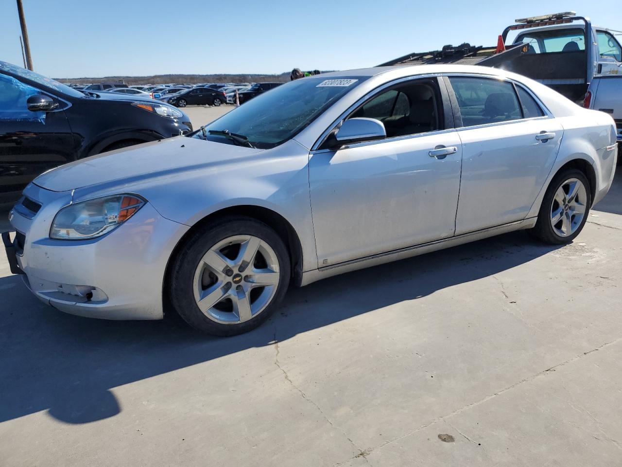 2009 CHEVROLET MALIBU 1LT 2009 image