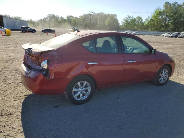 Image 3 of 2014 NISSAN VERSA S 2014 with VIN 3N1CN7AP0EL858861