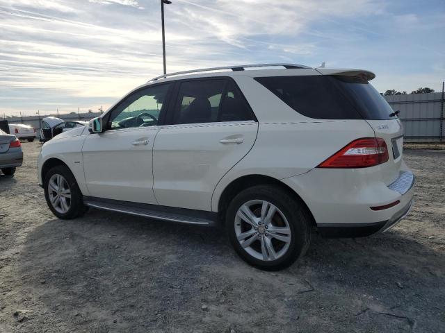 Obraz 2 z 2012 MERCEDES-BENZ ML 350 4MATIC 2012 z VIN 4JGDA5HB2CA025381