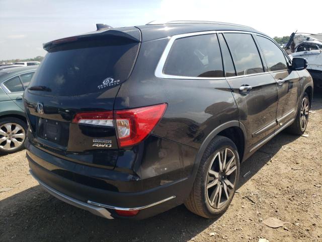 Image 3 of 2020 HONDA PILOT TOURING 2020 with VIN 5FNYF6H67LB054964