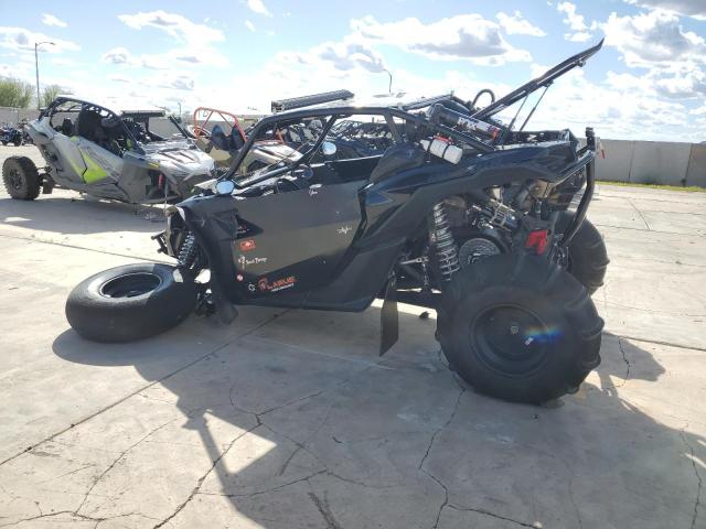 Image 2 of 2021 CAN-AM MAVERICK X3 X RS TURBO RR 2021 with VIN 3JBVXAV41MK004644