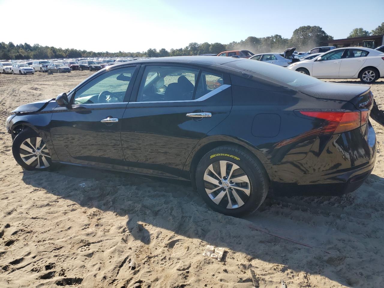 Изображение 2 2020 NISSAN ALTIMA S 2020 с VIN 1N4BL4BV7LC236721