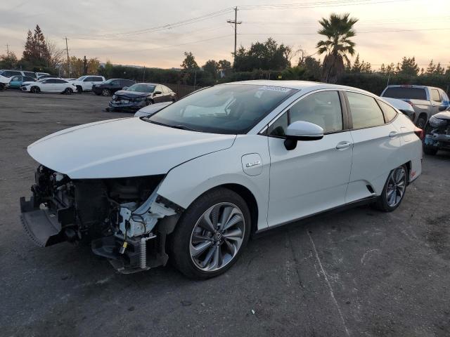 Image 1 of 2018 HONDA CLARITY TOURING 2018 with VIN JHMZC5F36JC010608