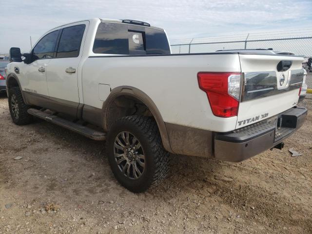 Image 2 of 2016 NISSAN TITAN XD SL 2016 with VIN 1N6BA1F41GN510888