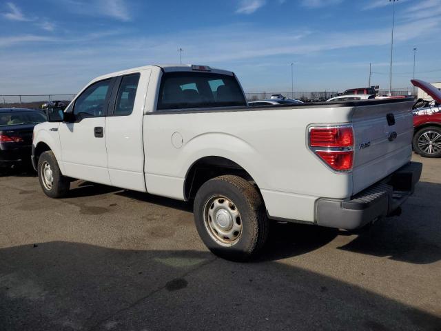 Obraz 2 z 2013 FORD F150 SUPER CAB 2013 z VIN 1FTEX1CM1DKF38657