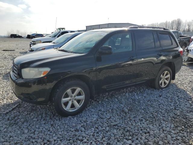 Image 1 of 2009 TOYOTA HIGHLANDER  2009 with VIN JTEES41A592125944