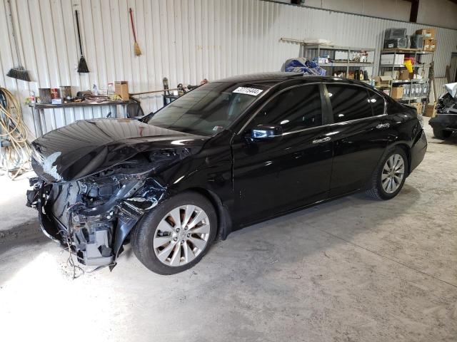 Изображение 1 2013 HONDA ACCORD EXL 2013 с VIN 1HGCR2F80DA255535