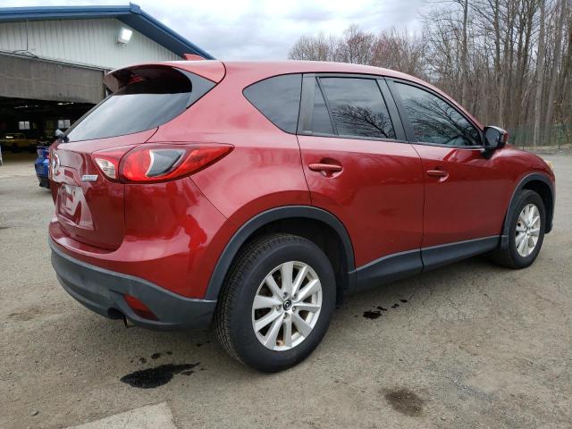 Image 3 of 2013 MAZDA CX-5 TOURING 2013 with VIN JM3KE4CE8D0118660