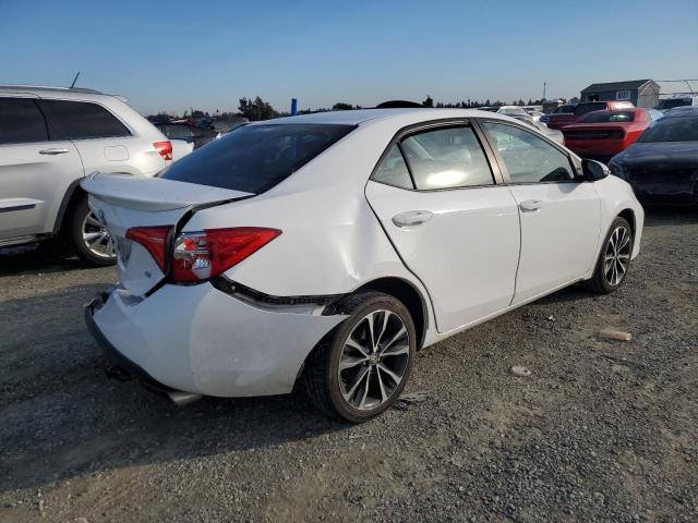 Image 3 of 2018 TOYOTA COROLLA L 2018 with VIN 2T1BURHEXJC096101