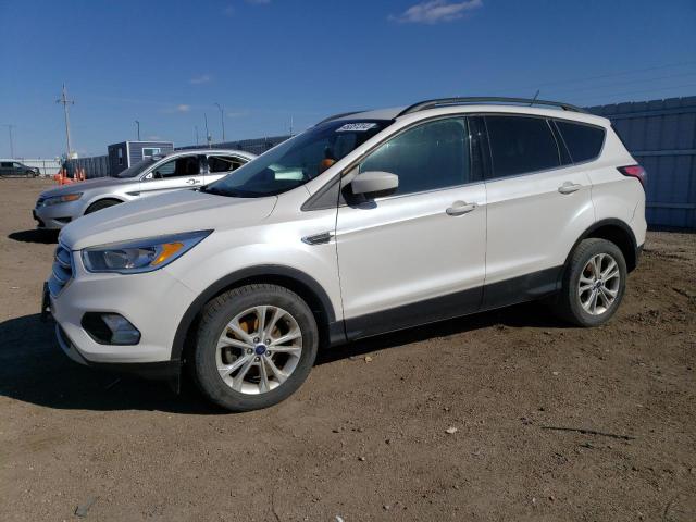 Image 1 of 2018 FORD ESCAPE SE 2018 with VIN 1FMCU0GD4JUB08377