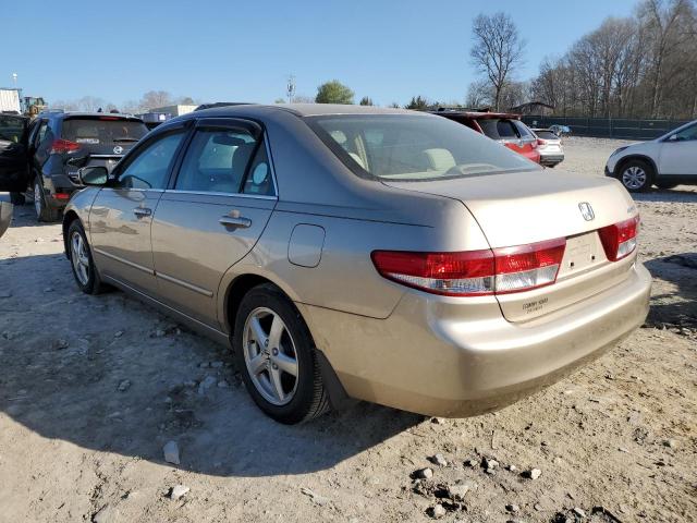 Изображение 2 2004 HONDA ACCORD EX 2004 с VIN 1HGCM56634A004071