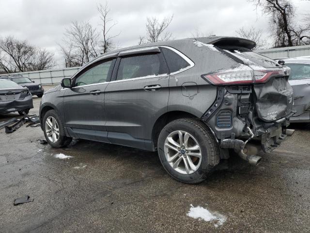 Image 2 of 2017 FORD EDGE TITANIUM 2017 with VIN 2FMPK4K80HBB67533