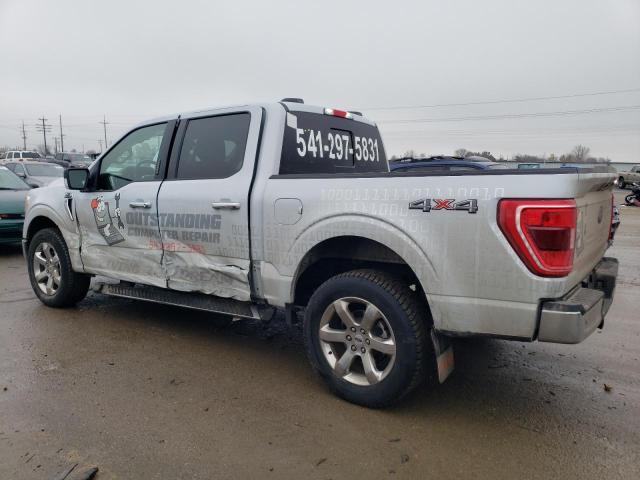 Image 2 of 2021 FORD F150 SUPERCREW 2021 with VIN 1FTFW1E85MKE41467