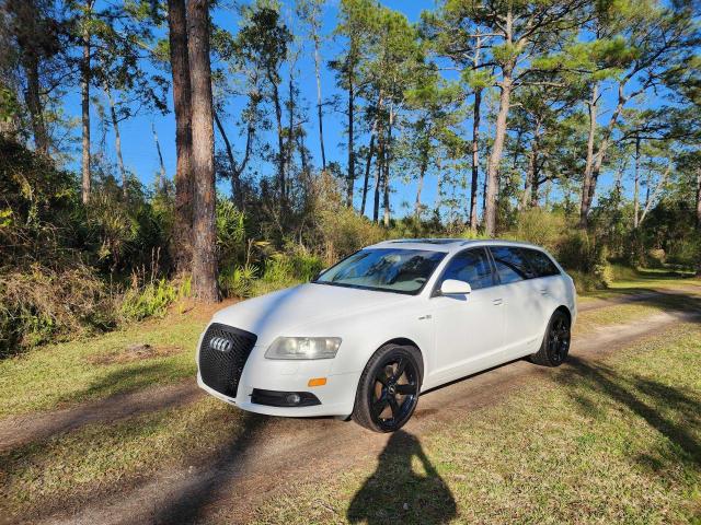 Obraz 2 z 2008 AUDI A6 AVANT QUATTRO 2008 z VIN WAUKH74F78N038815