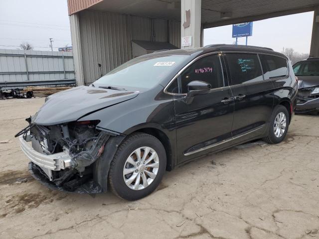 Изображение 1 2017 CHRYSLER PACIFICA TOURING L 2017 с VIN 2C4RC1BG5HR569166