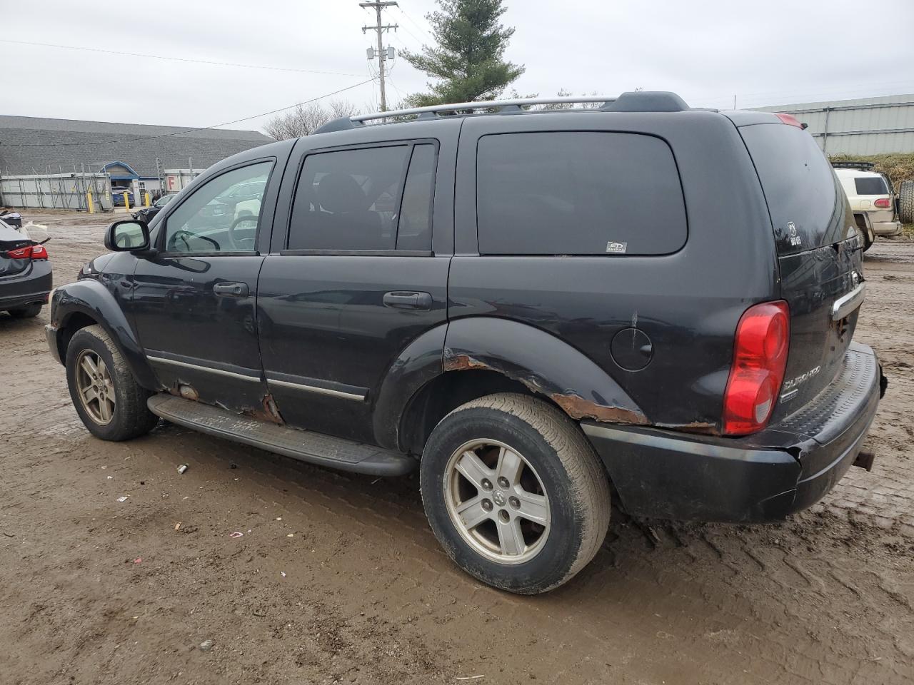 Image 2 of 2006 DODGE DURANGO LIMITED 2006 with VIN 1D4HB582X6F164476