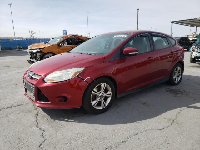 Image 1 of 2013 FORD FOCUS SE 2013 with VIN 1FADP3K24DL294770