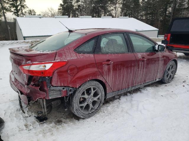 Image 3 of 2014 FORD FOCUS SE 2014 with VIN 1FADP3F27EL257207