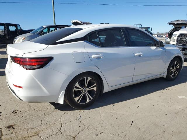 Image 3 of 2022 NISSAN SENTRA SV 2022 with VIN 3N1AB8CV3NY274555