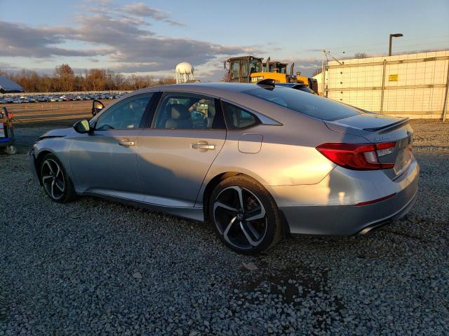 Image 2 of 2021 HONDA ACCORD SPORT 2021 with VIN 1HGCV1F34MA045031