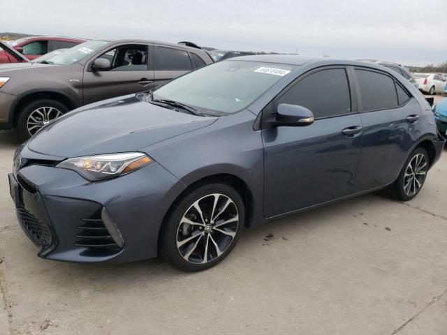 Image 1 of 2017 TOYOTA COROLLA L 2017 with VIN 2T1BURHE7HC960869