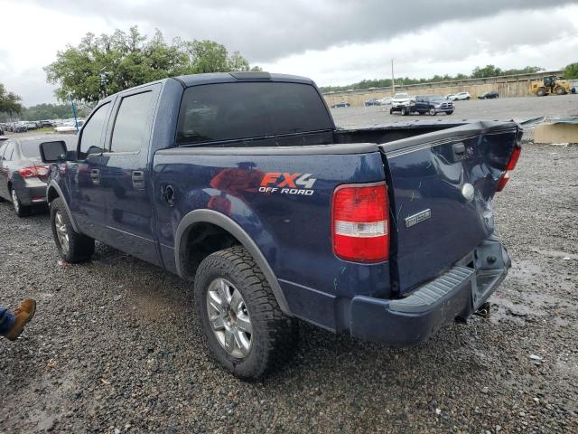 Изображение 2 2004 FORD F150 SUPERCREW 2004 с VIN 1FTPW14584KC97554