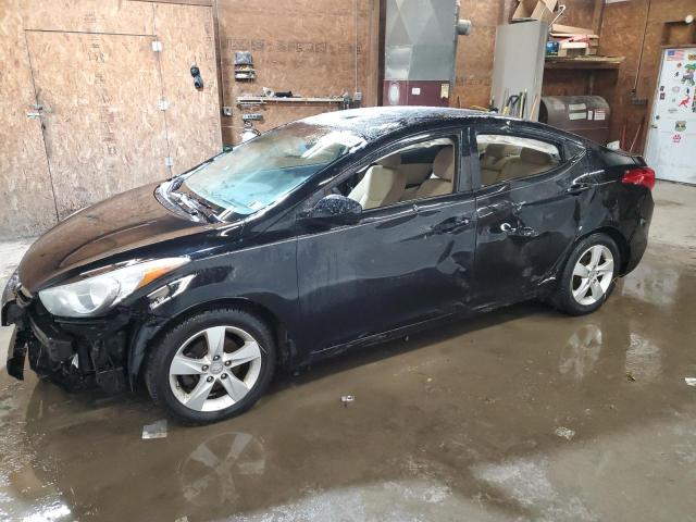 Image 1 of 2013 HYUNDAI ELANTRA GLS 2013 with VIN 5NPDH4AE0DH281608
