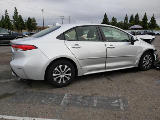 Изображение 3 2022 TOYOTA COROLLA LE 2022 с VIN JTDEAMDE9NJ041695