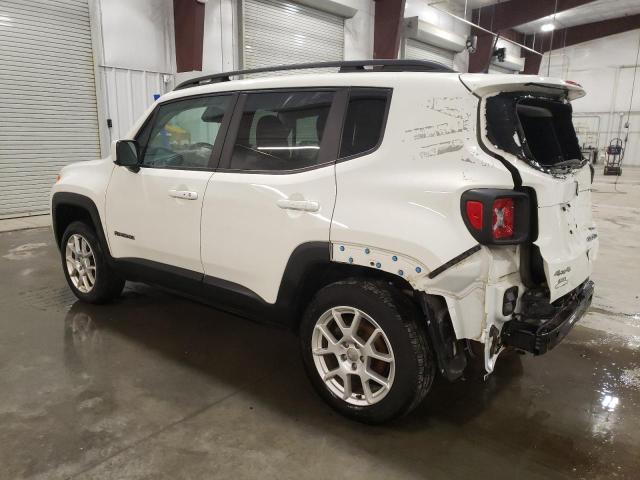 Изображение 2 2020 JEEP RENEGADE LATITUDE 2020 с VIN ZACNJBBB9LPL51949